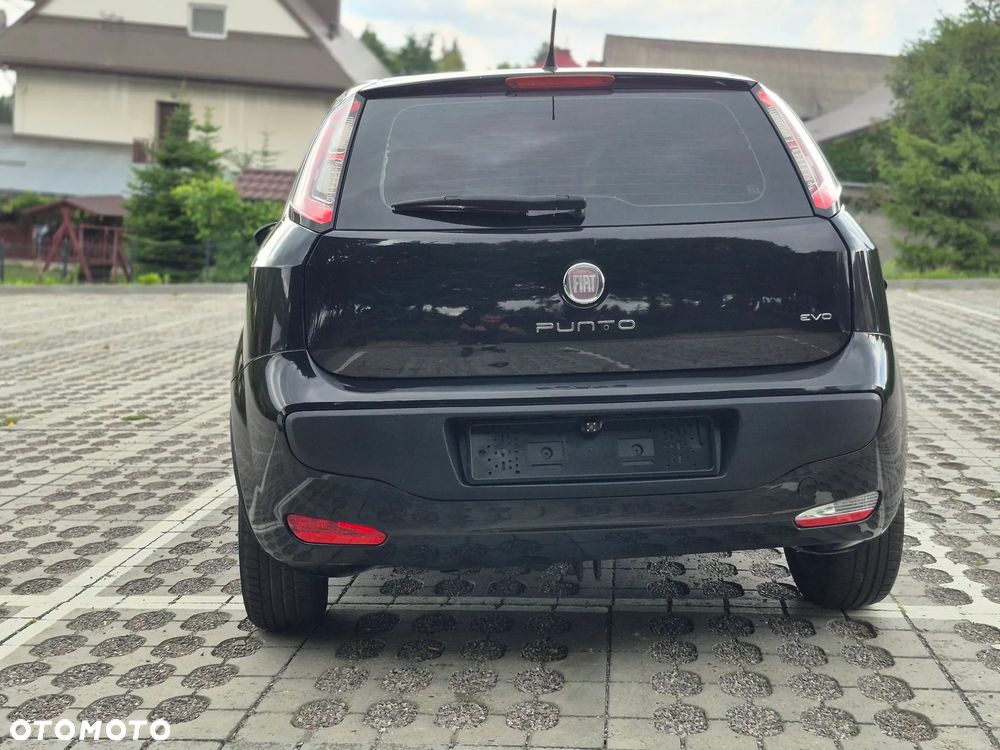 Fiat Punto Evo 1.4 8V More Start&Stopp - 6