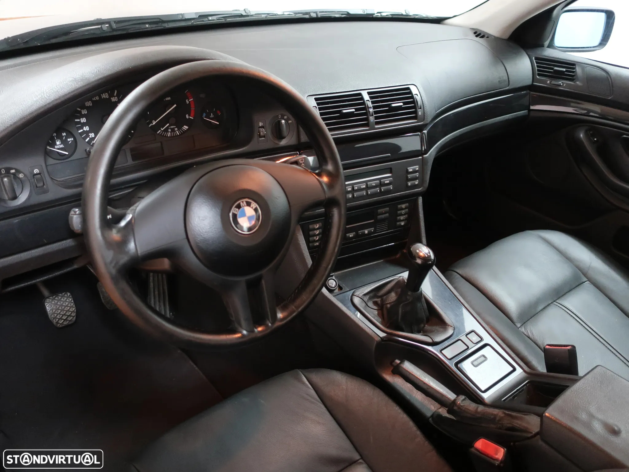 BMW 520 d - 18