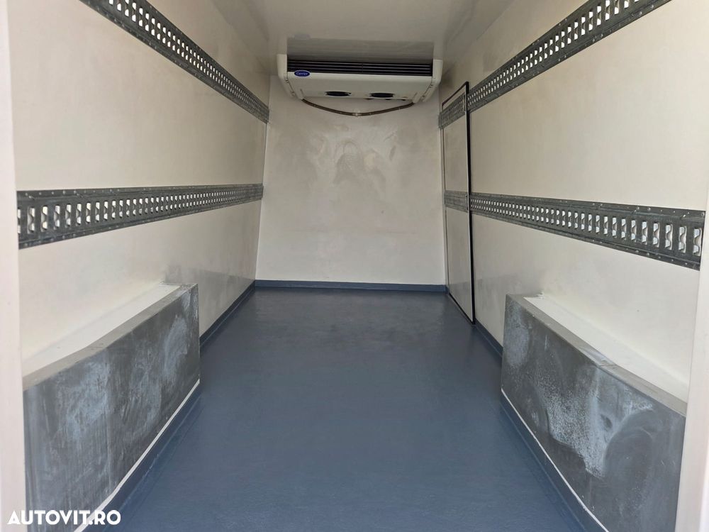 Renault New Master L3H2 Frigorific Carrier Refrigerare 0' Congelare-29 - 11
