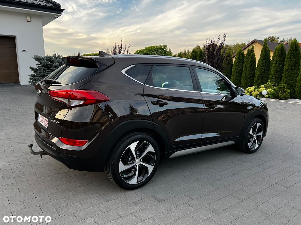 Hyundai Tucson - 13