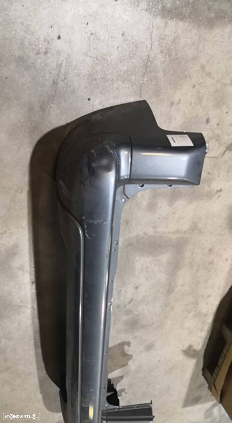 Para Choques De Trás Citroën Berlingo (B9) - 3