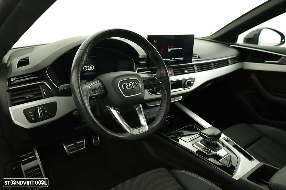 Audi A5 Sportback 40 TDI Advanced S tronic - 7