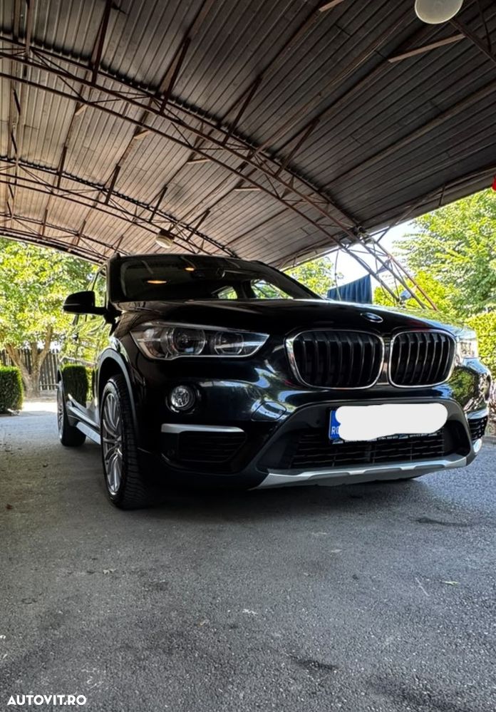 BMW X1 xDrive20d Aut. - 3