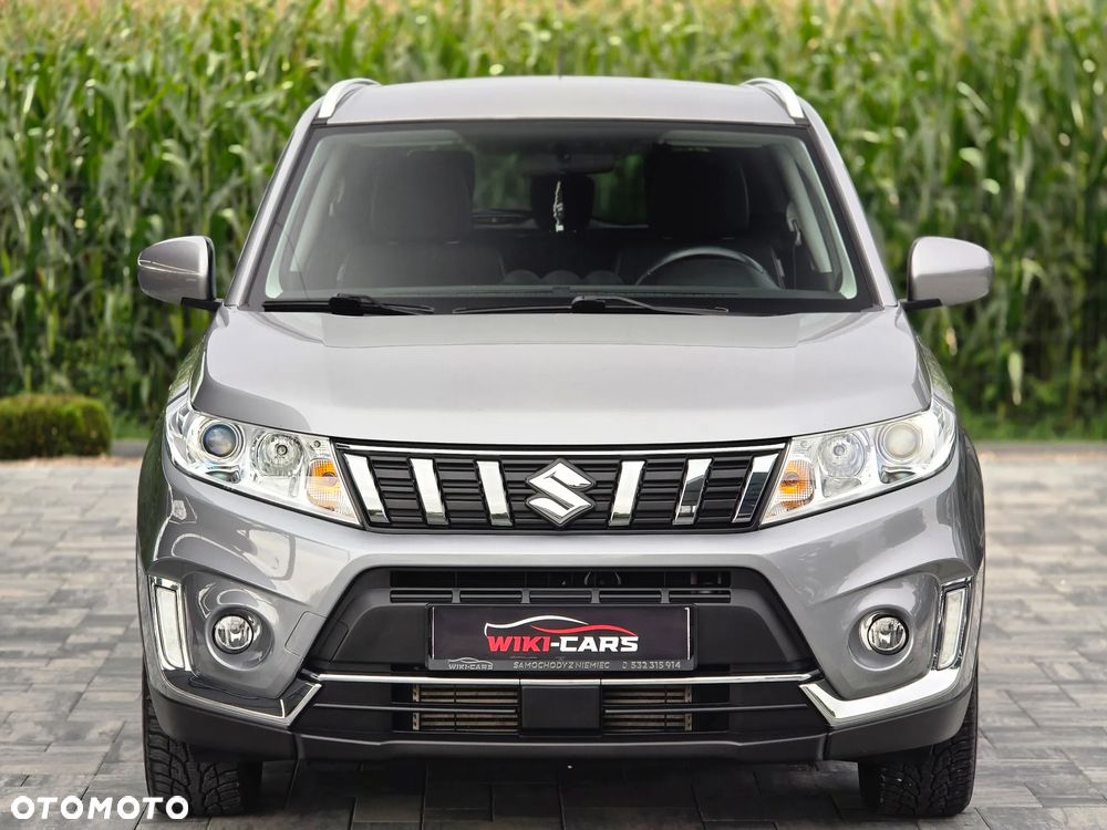 Suzuki Vitara 1.4 Boosterjet Elegance 2WD - 4