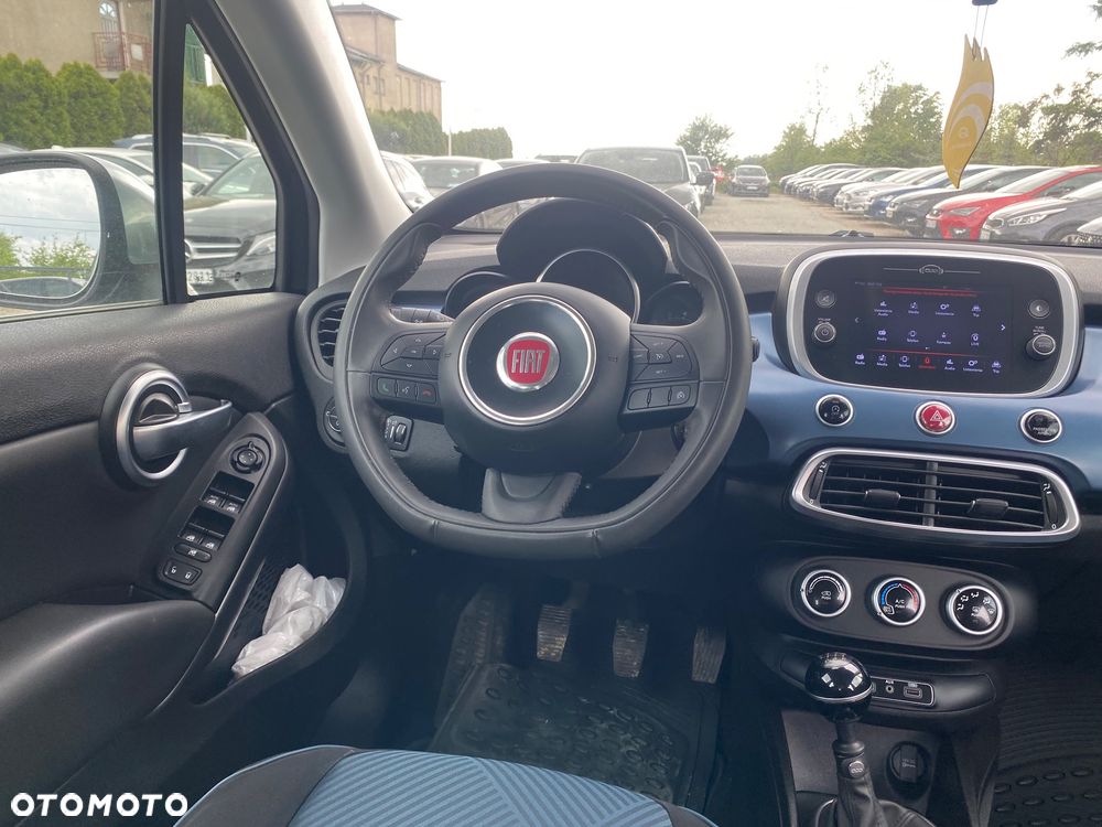 Fiat 500X 1.4 Multiair 4x2 S&S S-Design City Look - 31