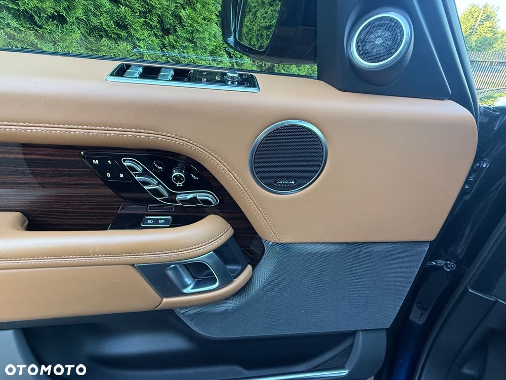 Land Rover Range Rover 3.0 P400 mHEV Autobiography - 31