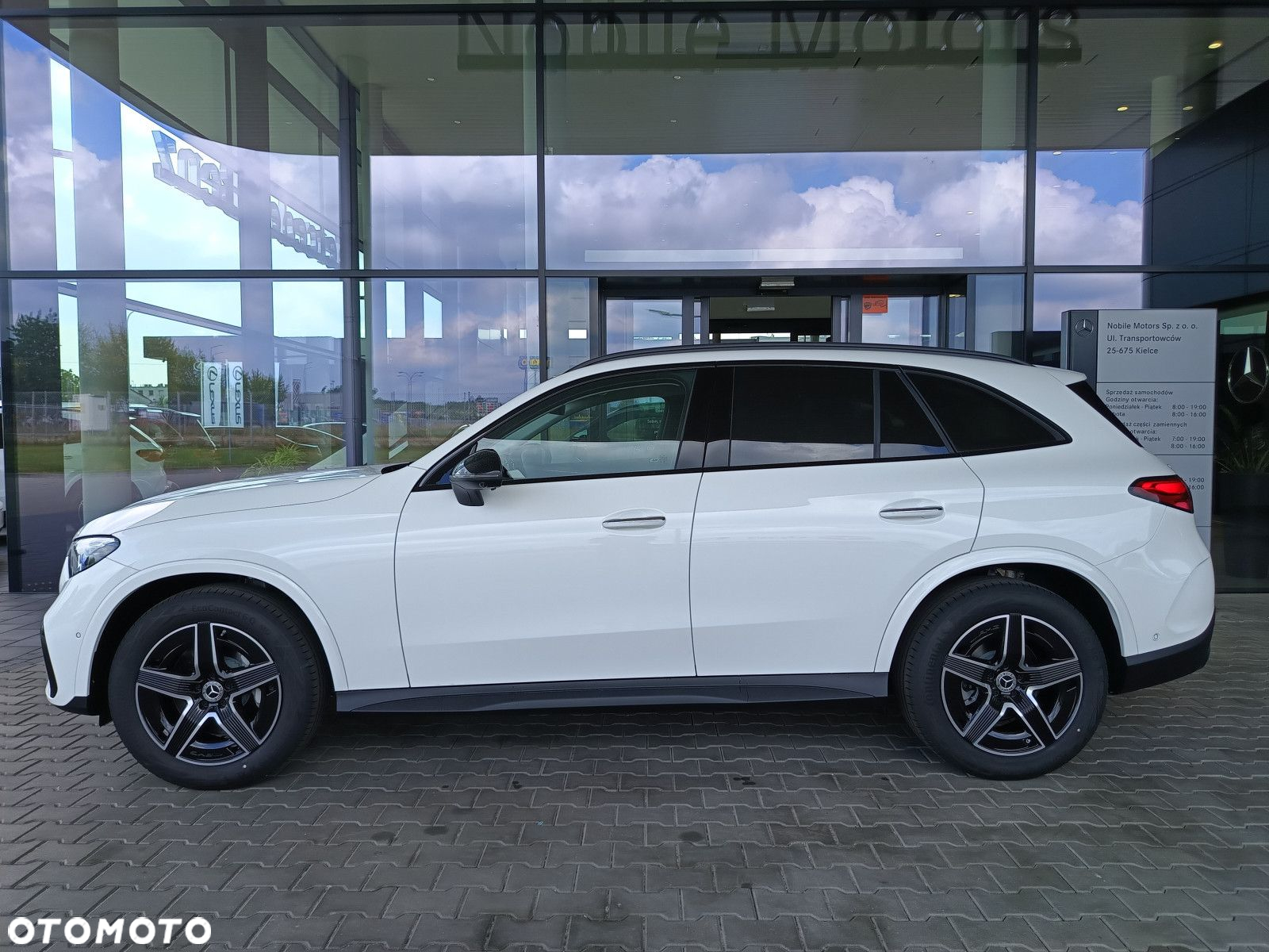 Mercedes-Benz GLC - 8