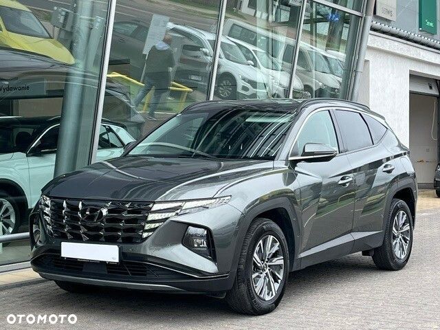 Hyundai Tucson - 12