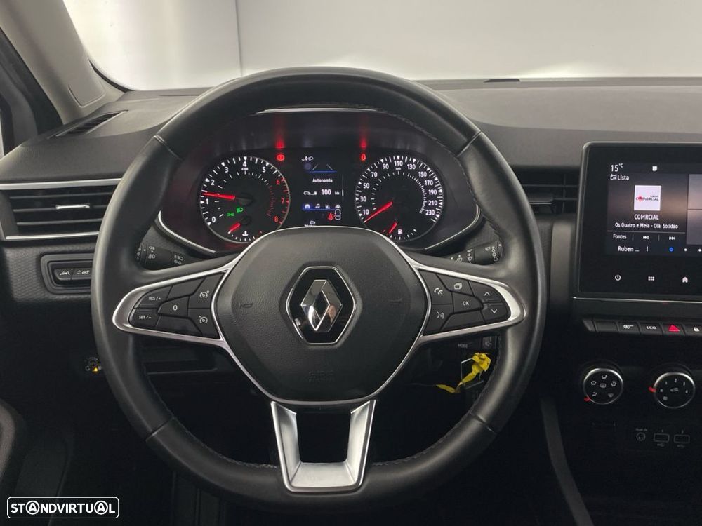 Renault Clio 1.0 TCe Intens Bi-Fuel - 14