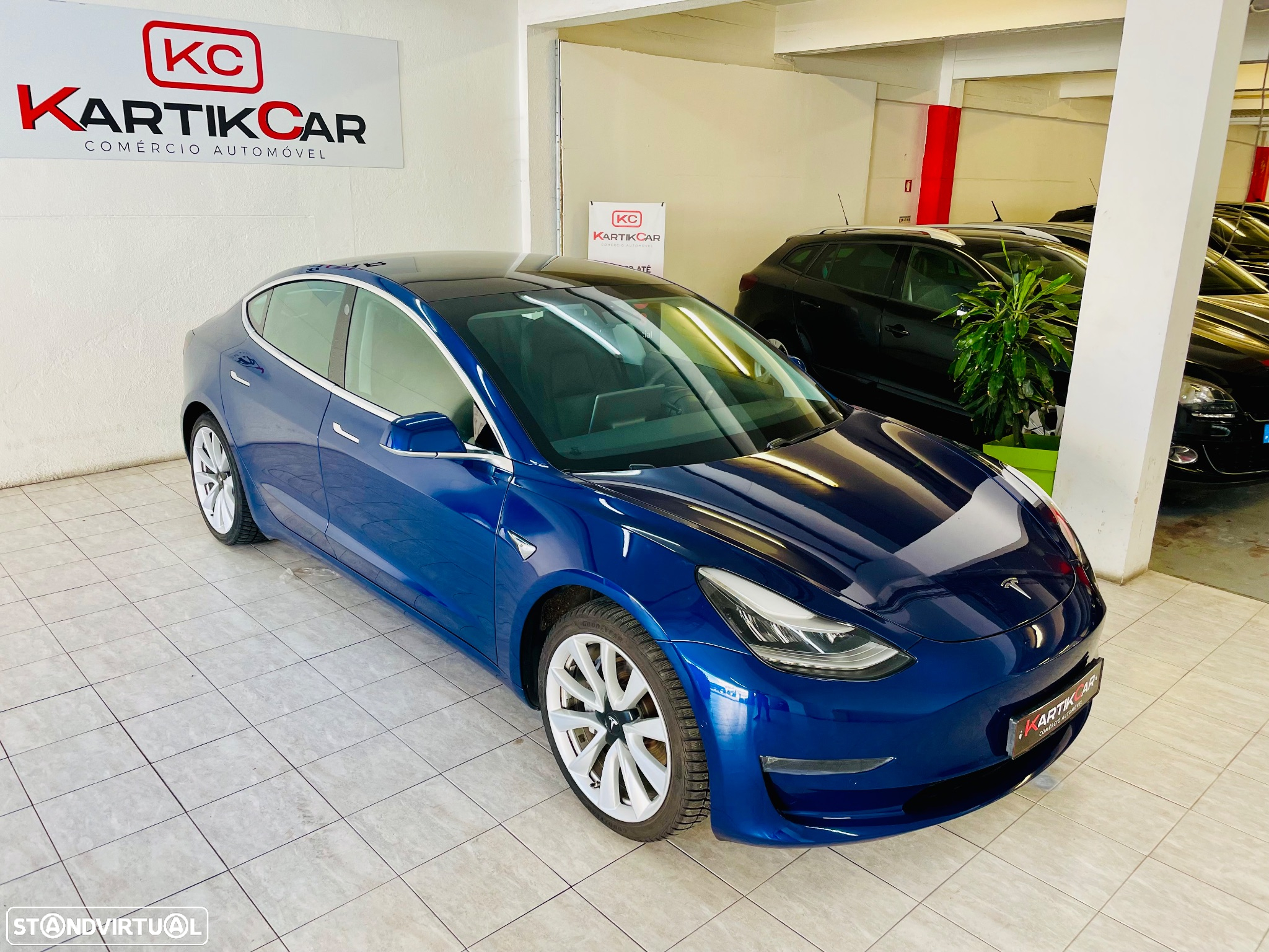 Tesla Model 3 Long-Range Dual Motor AWD - 6