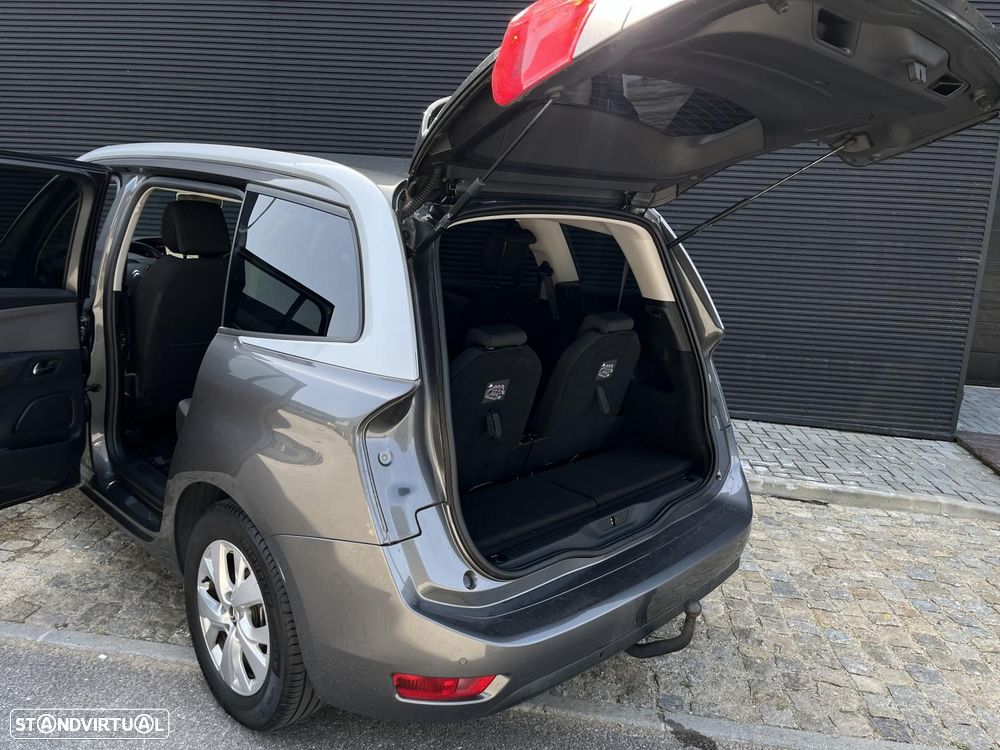 Citroën C4 Grand Picasso - 31
