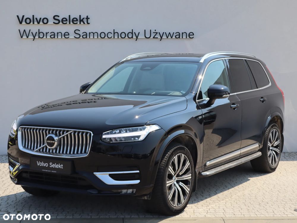 Volvo XC 90 B5 B AWD Ultimate Bright 7os - 3