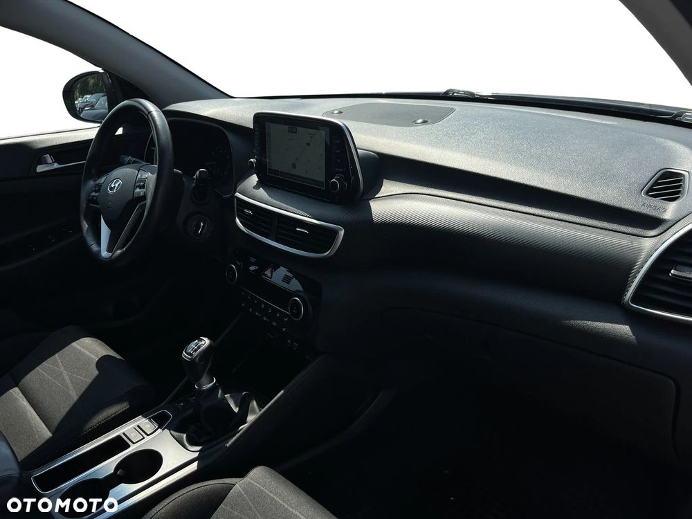 Hyundai Tucson 1.6 GDi Comfort 2WD - 35