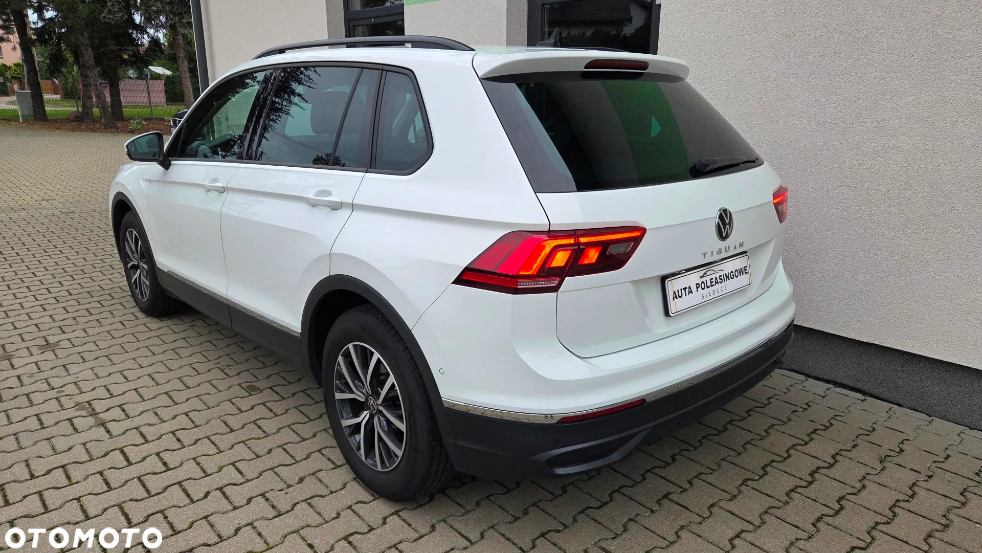 Volkswagen Tiguan 1.5 TSI EVO Life DSG - 7
