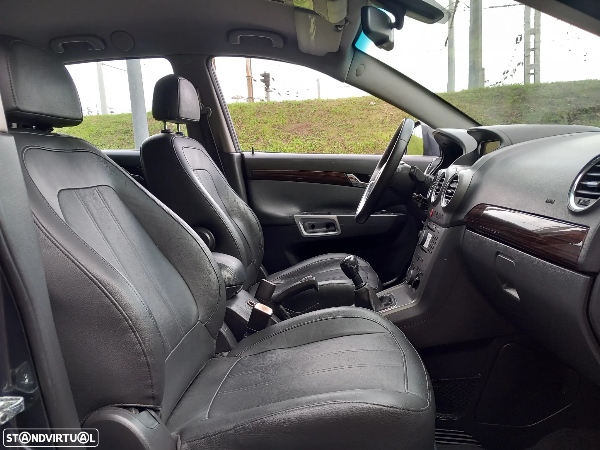Opel Antara 2.0 CDTI - 8