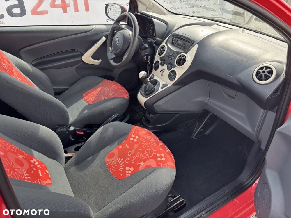 Ford KA 1.2 Trend - 10
