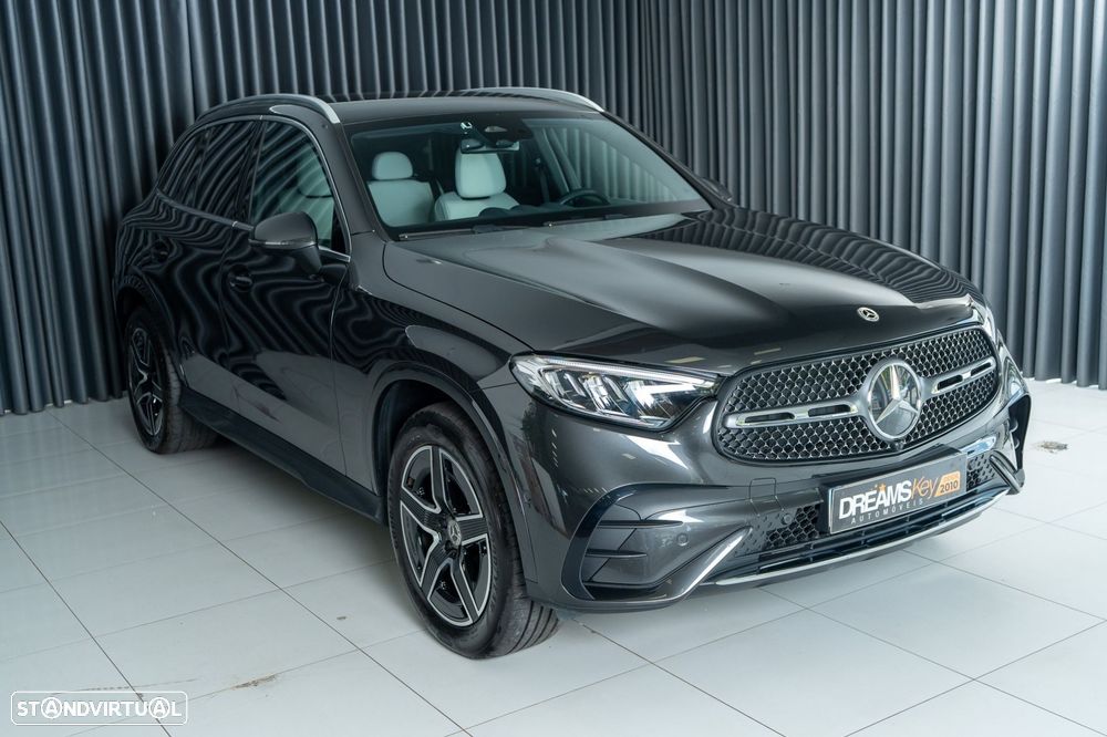 Mercedes-Benz GLC 300 e 4Matic 9G-TRONIC AMG Line Advanced - 18