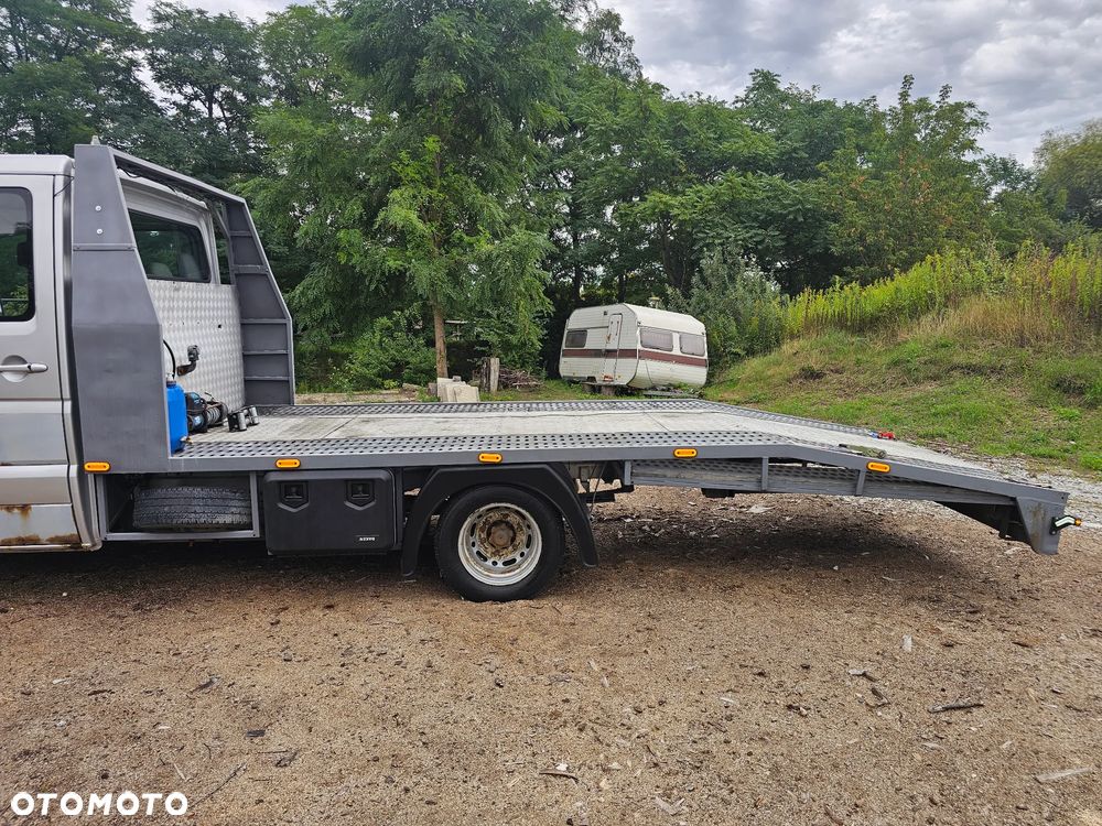 Volkswagen Crafter - 14