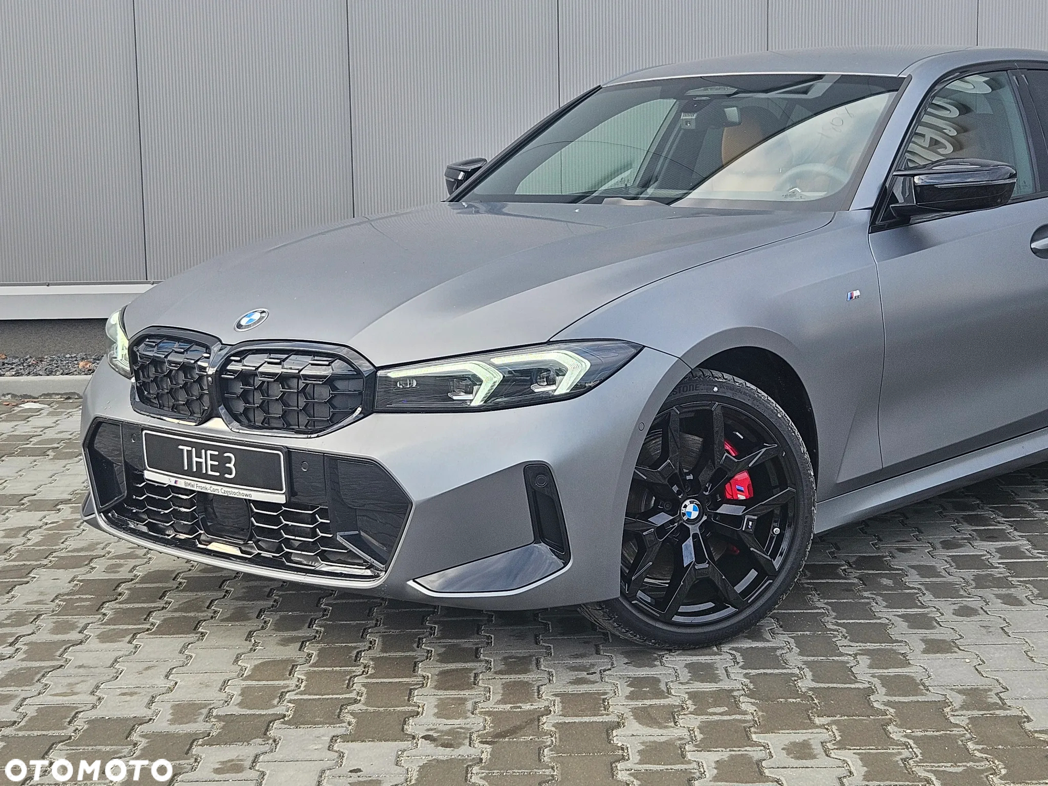 BMW Seria 3 M340d xDrive mHEV sport - 3