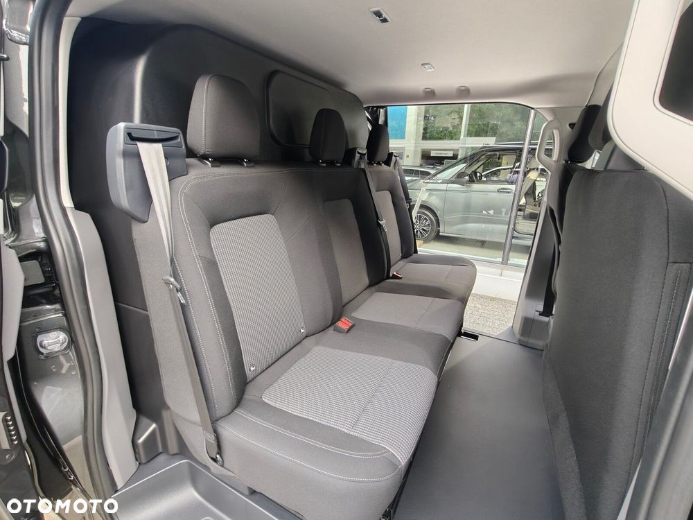 Volkswagen Transporter Brygadowy 6 miejsc | 150 KM | AUTOMAT 8-G | KAMERA| LED | HAK - 18