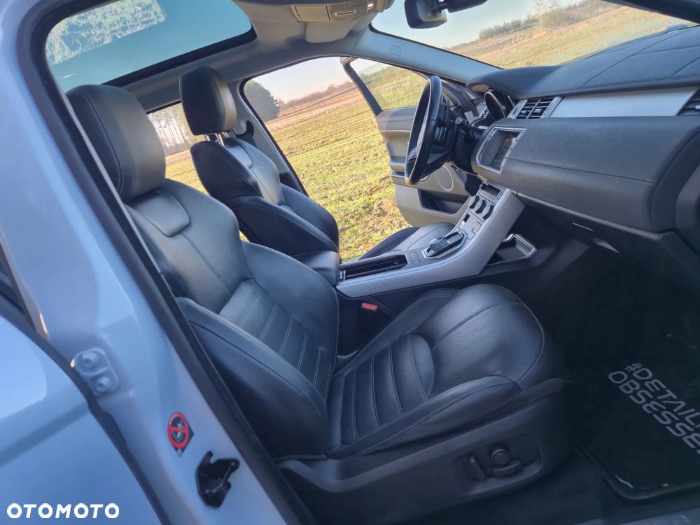 Land Rover Range Rover Evoque 2.0TD4 HSE Dynamic - 11