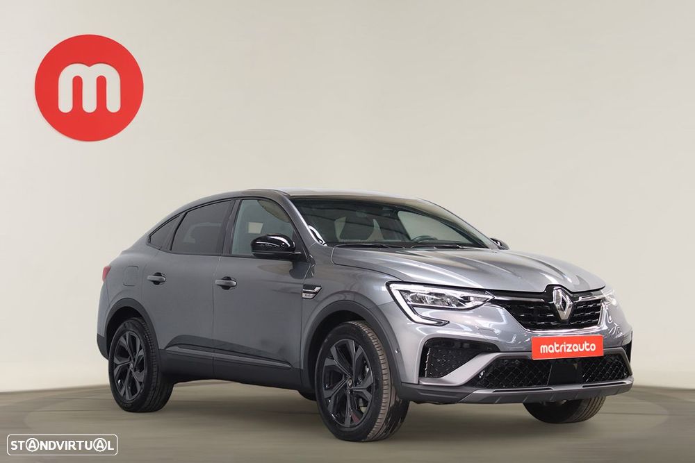 Renault Arkana 1.3 TCe R.S.Line EDC - 1