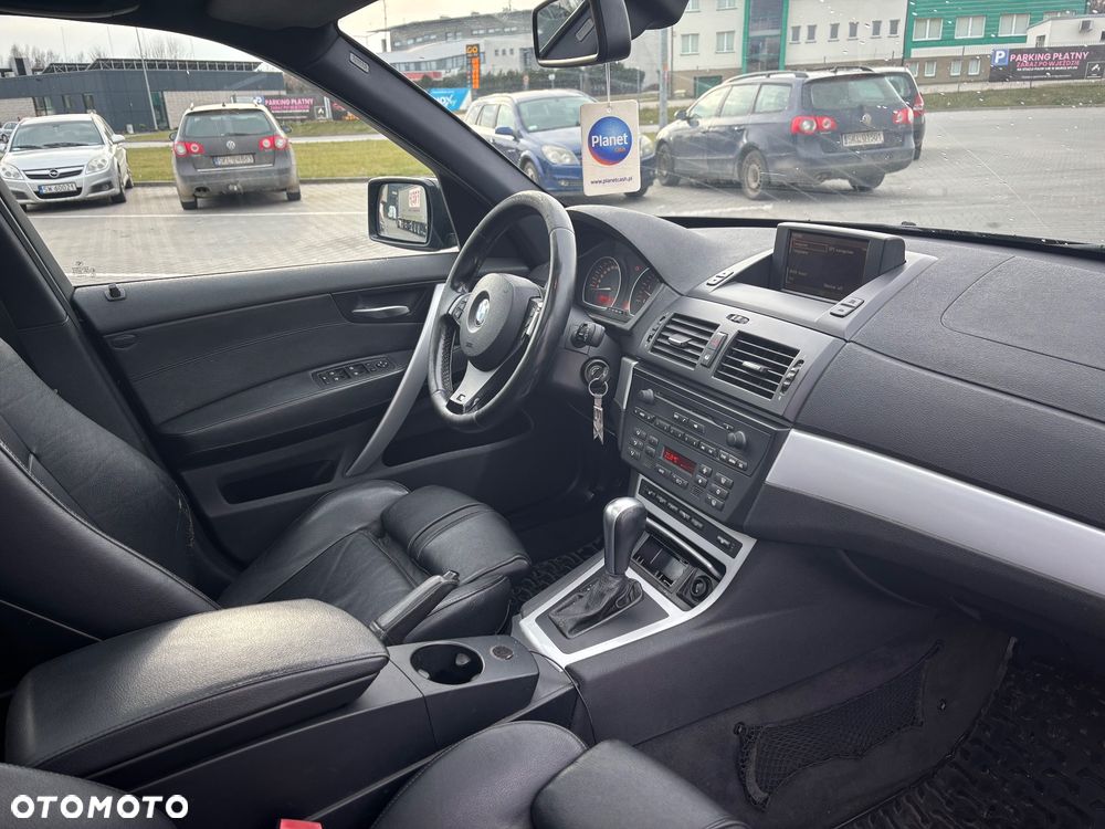 BMW X3 - 11