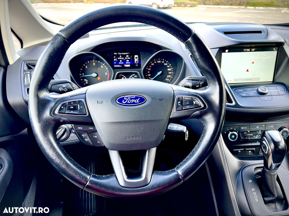 Ford C-Max 2.0 TDCi Powershift Titanium - 4