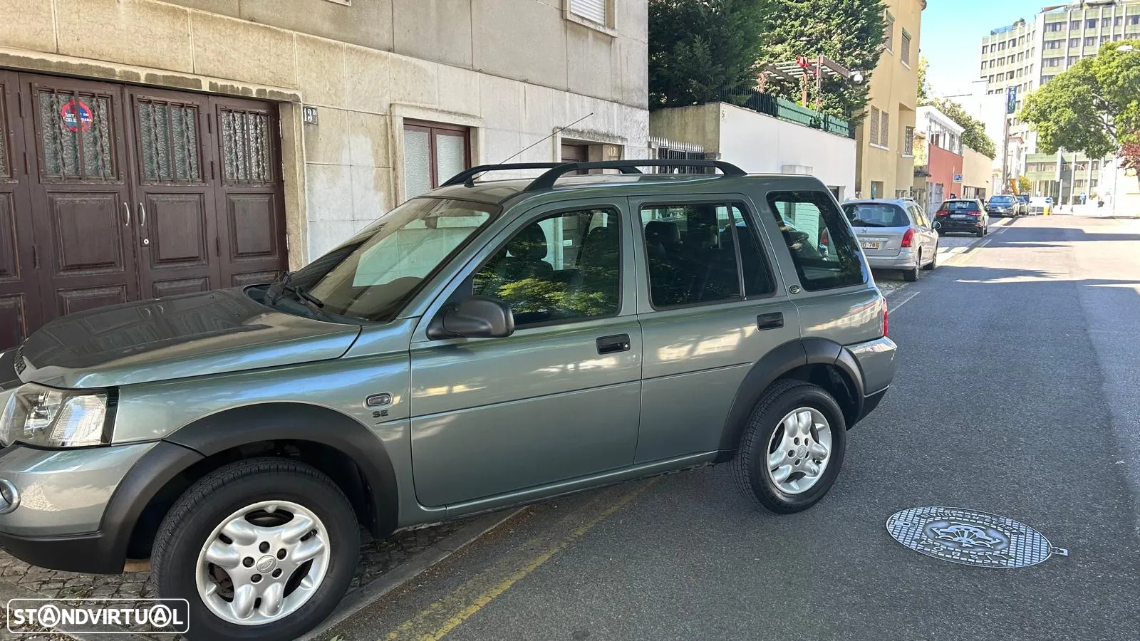 Land Rover Freelander 2.0 Td4 SE Automat. - 2