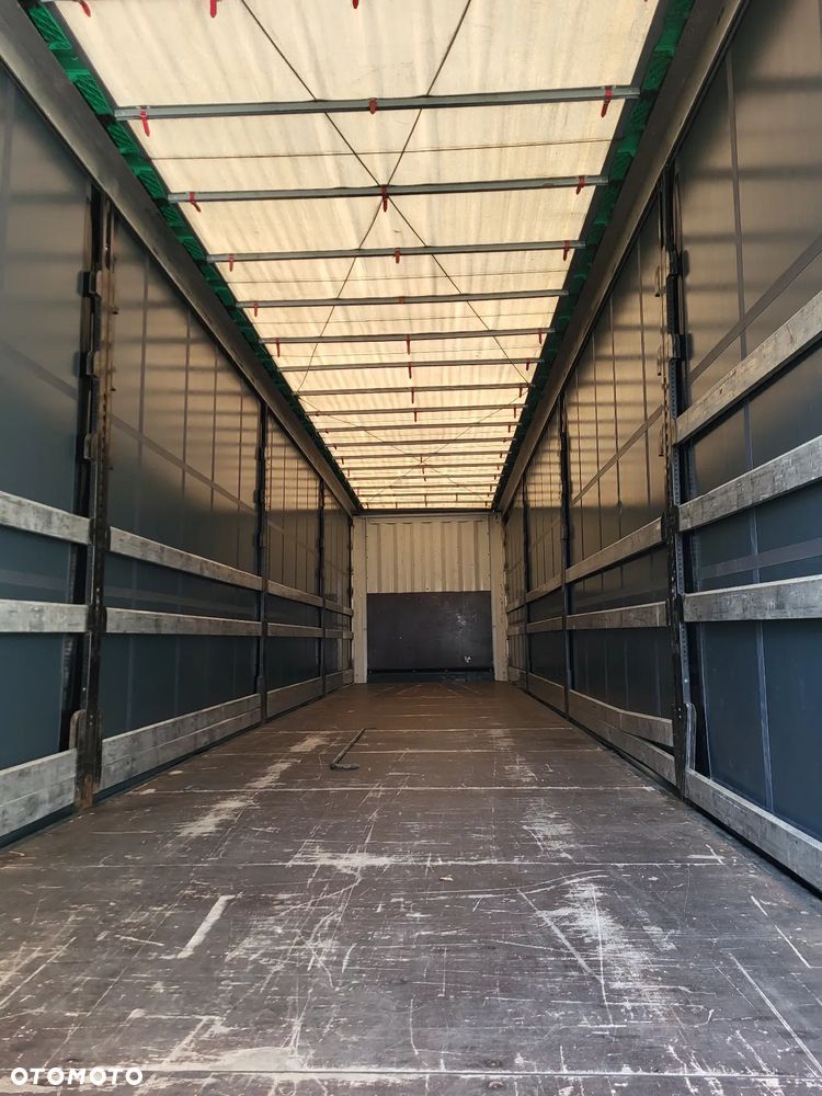 Krone Półmega 2019, Oś podnoszona - 5