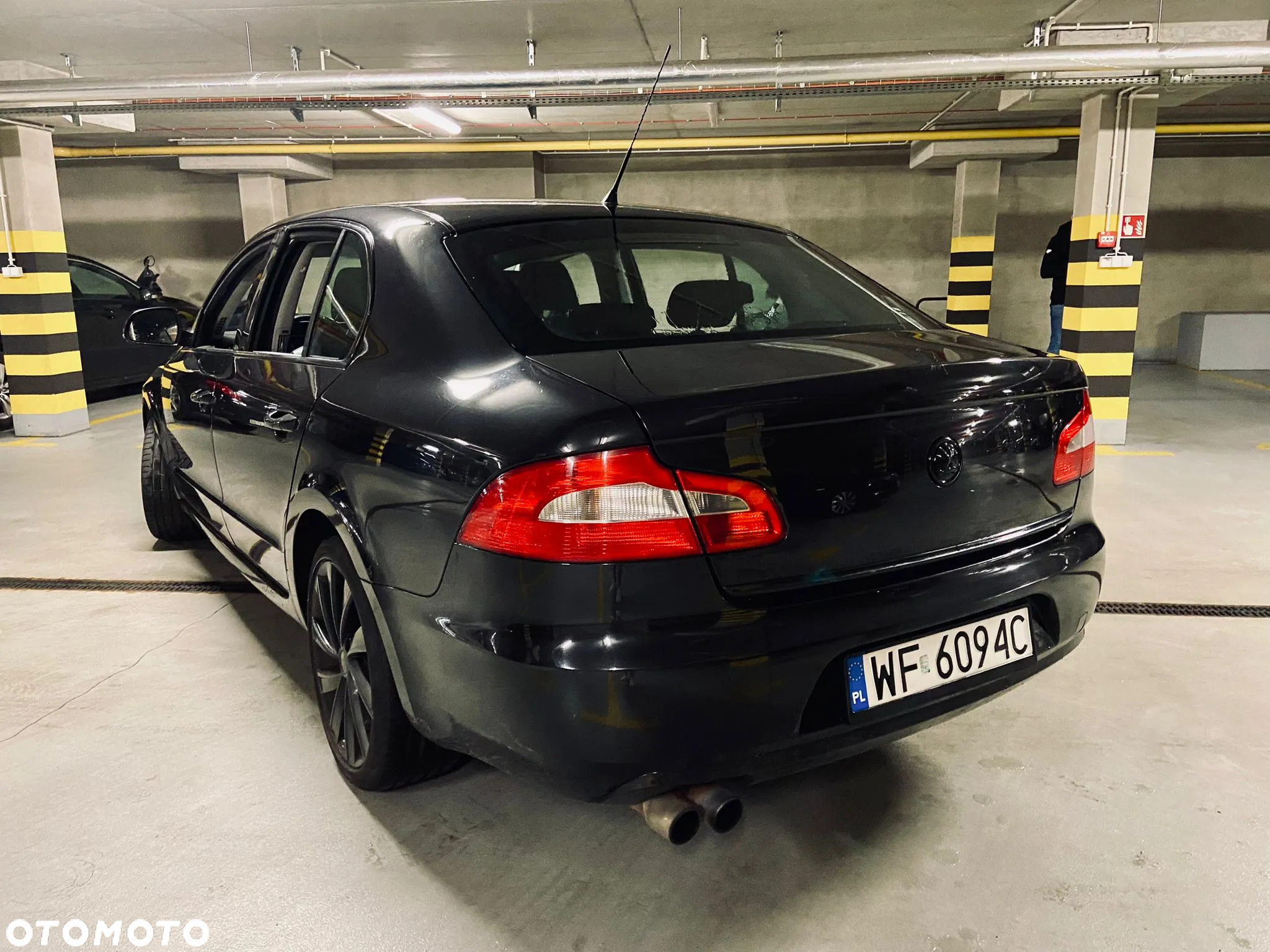 Skoda Superb 1.8 TSI Ambition DSG - 8