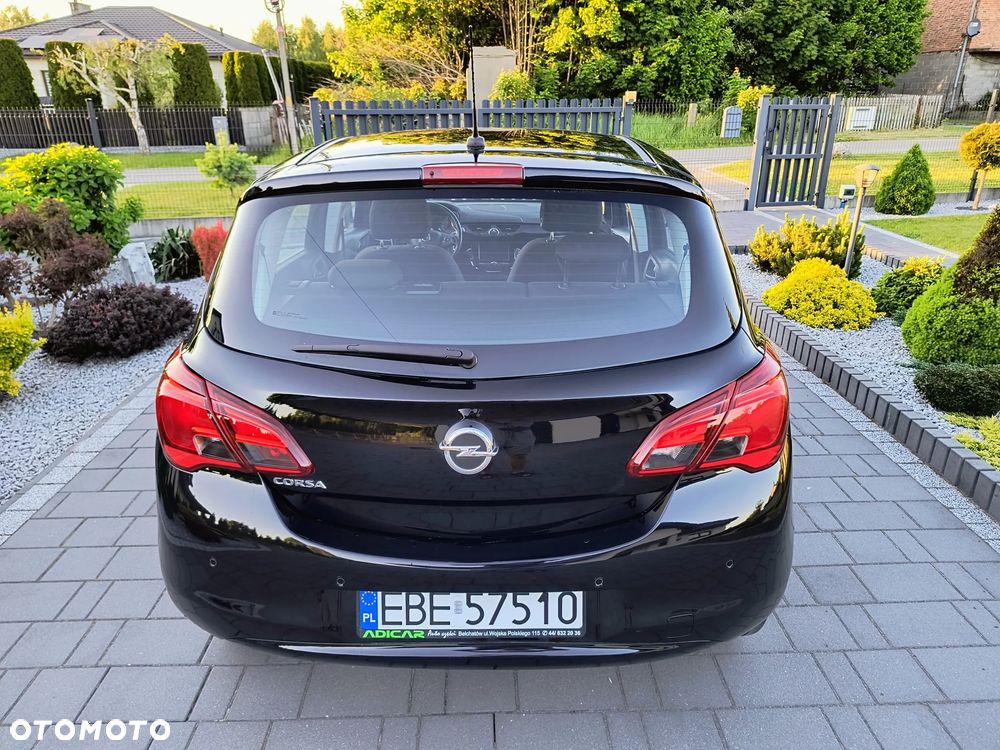 Opel Corsa 1.4 Edition - 5