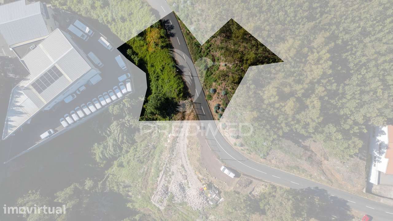 Terreno com 2020 m² freguesia do Caniço concelho de Santa Cruz. - Grande imagem: 2/17