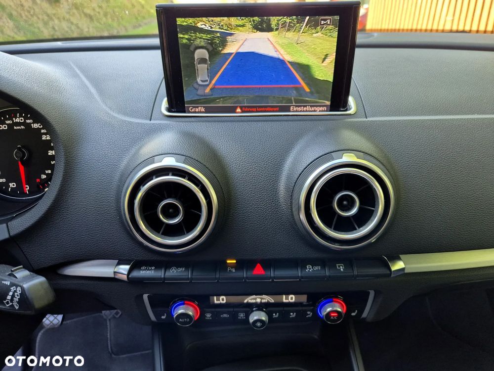 Audi A3 Sportback 2.0 TDI (clean diesel) S line Sportpaket - 8