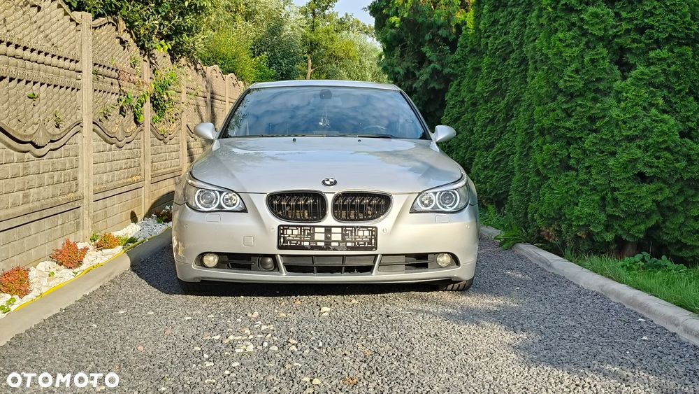 BMW Seria 5 - 2