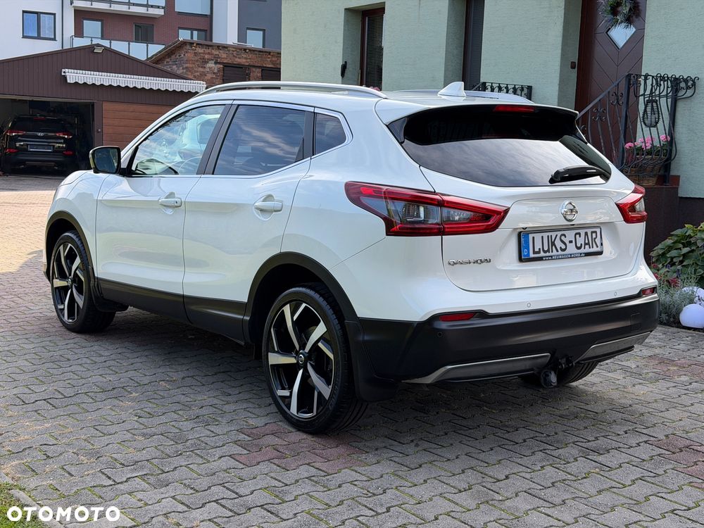 Nissan Qashqai 2019 photo 3