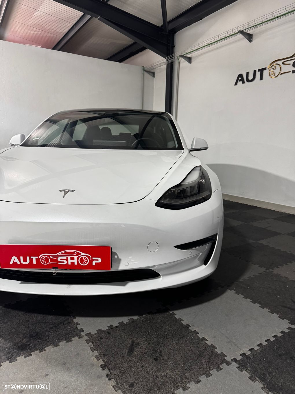 Tesla Model 3 Performance Dual Motor AWD - 8