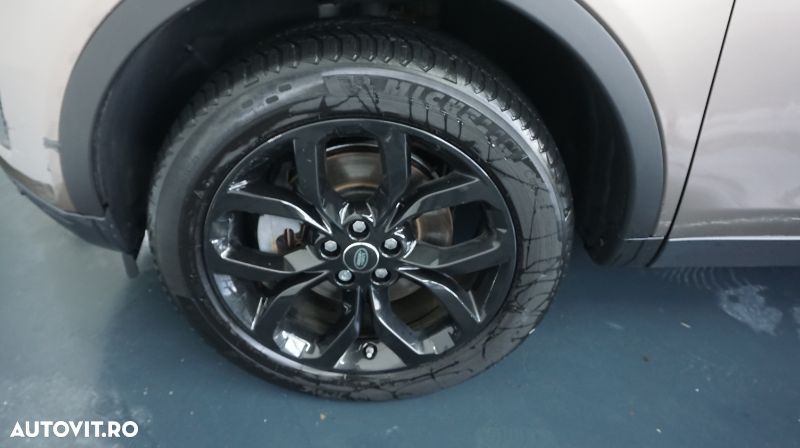 Land Rover Discovery Sport - 5