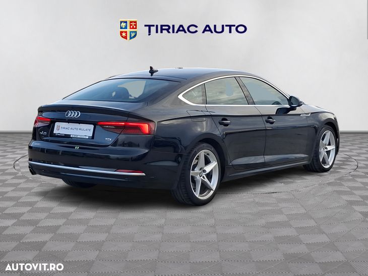 Audi A5 Sportback 2.0 TDI S tronic - 6