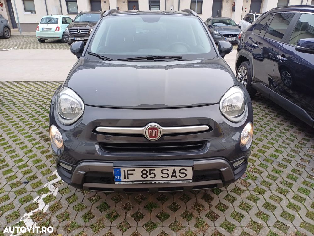 Fiat 500X 2.0 Mjet 4X4 Aut. Cross - 1