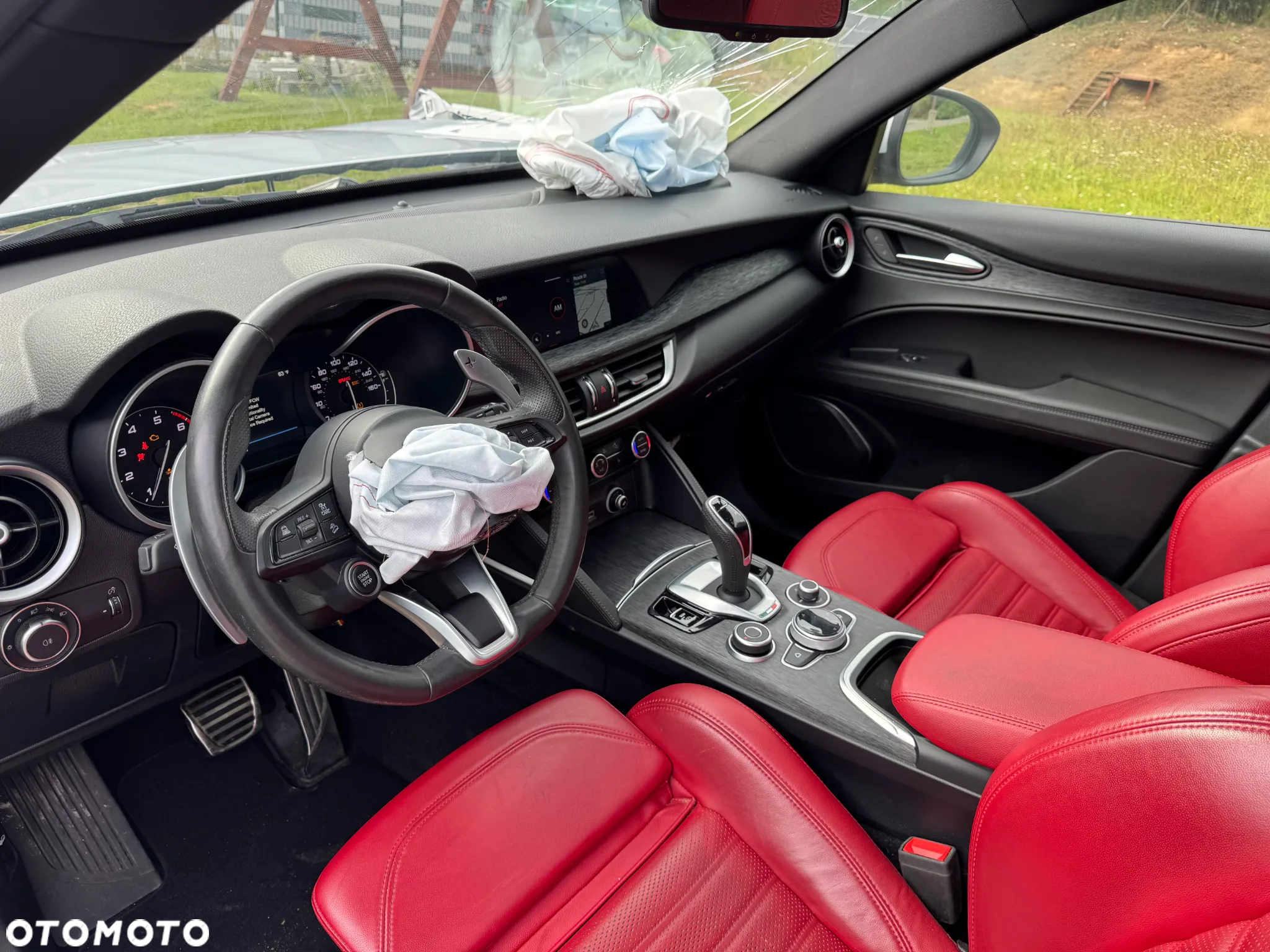 Alfa Romeo Stelvio 2.0 Turbo 16V AT8-Q4 Super - 17