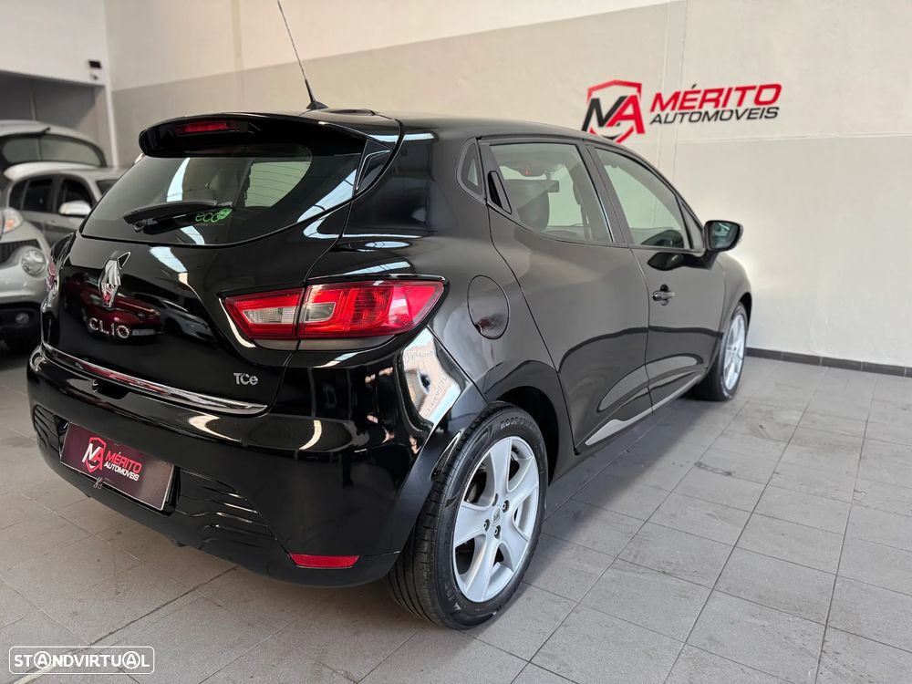 Renault Clio TCe 90 Luxe - 3