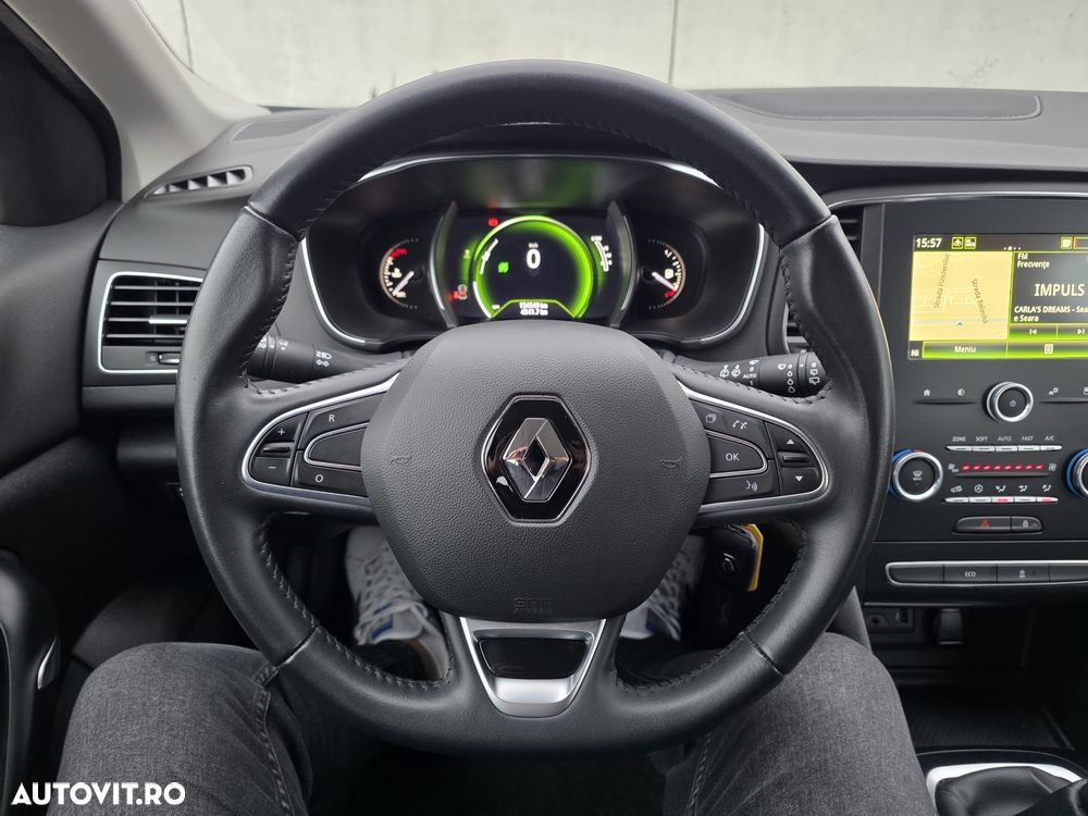 Renault Megane Blue dCi 116 Intens - 5