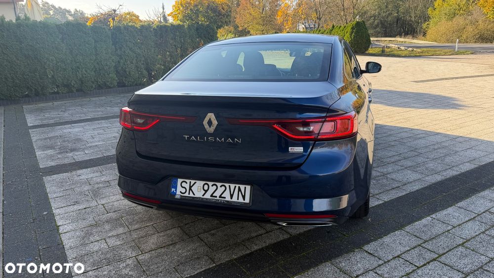 Renault Talisman 1.6 Energy dCi Initiale Paris EDC - 22