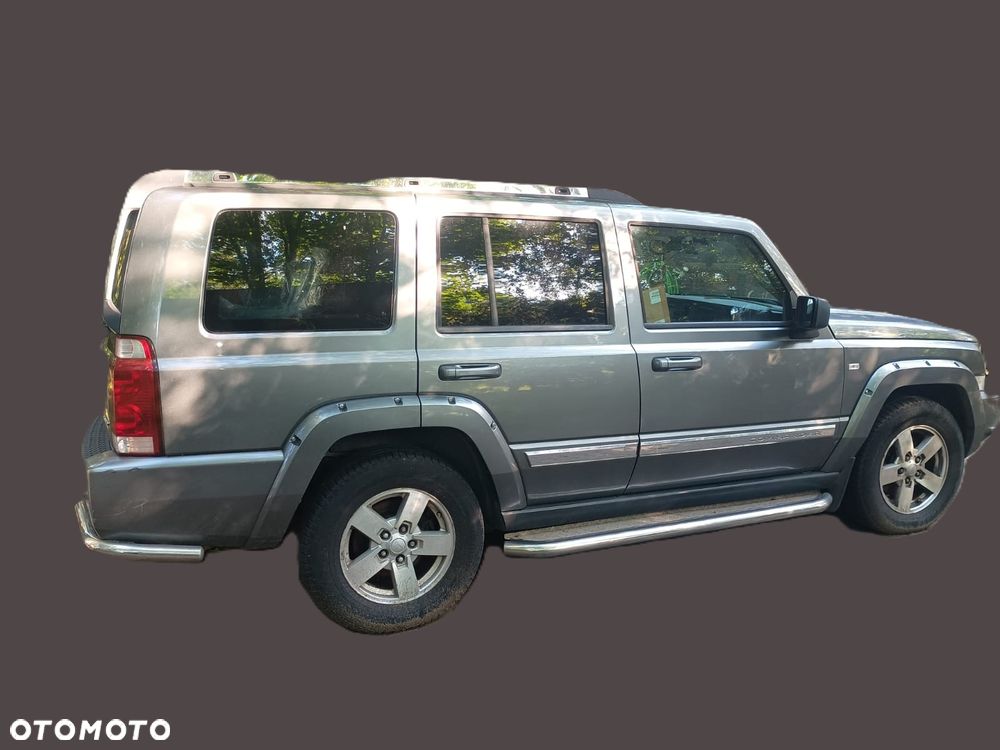 Jeep Commander - 5