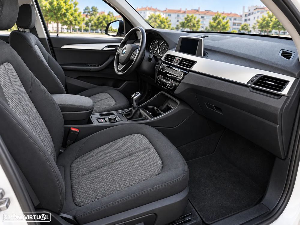 BMW X1 16 d sDrive - 10