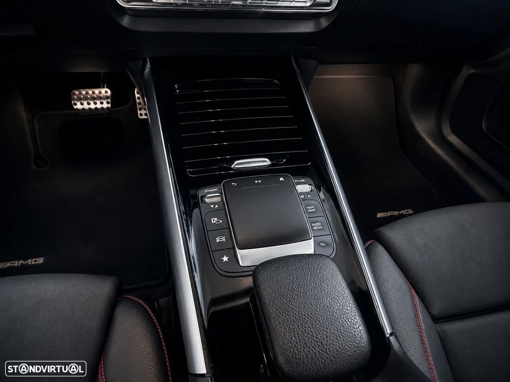 Mercedes-Benz GLA 180 d AMG Line - 9