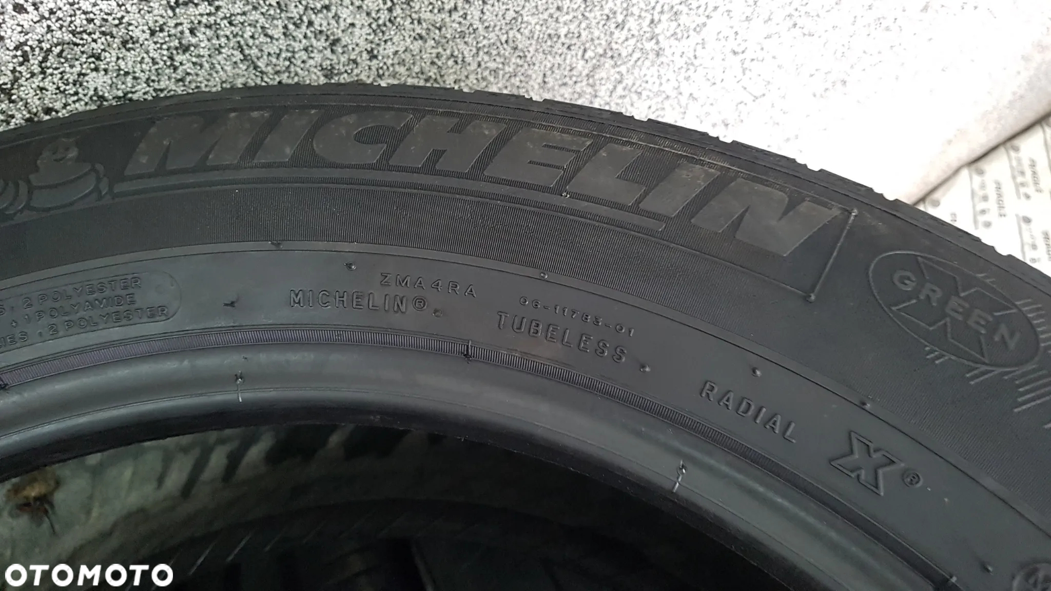 OPONY LETNIE MICHELIN LATITUDE SPORT 3 235/55R19  235/55/19 - 20