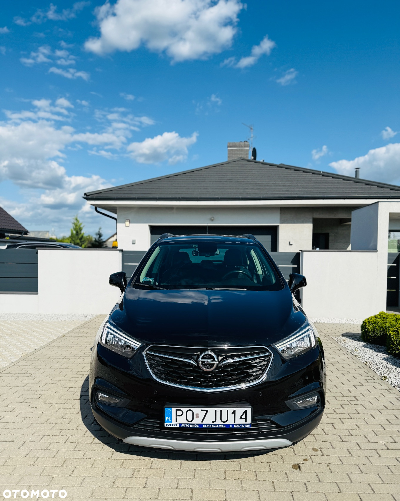 Opel Mokka X 1.4 T Elite - 2