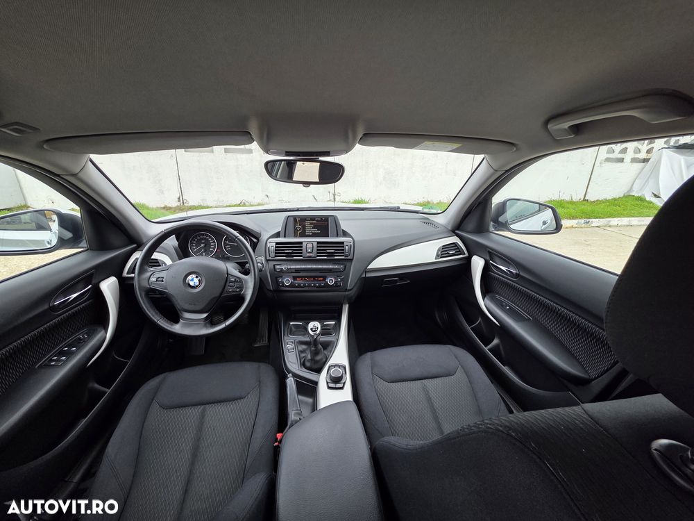 BMW Seria 1 116i Sport Line - 7